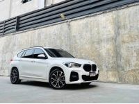 2021 BMW X1 SDRIVE20D M-SPORT LCI โฉม F48 เพียง 40,000 กิโล รูปที่ 2